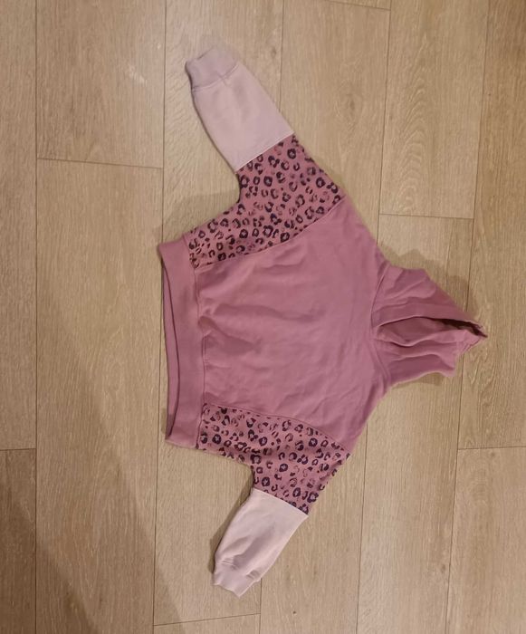 Next dres różowy 134