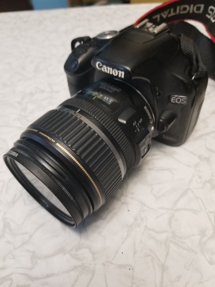 Продам Canon 500d