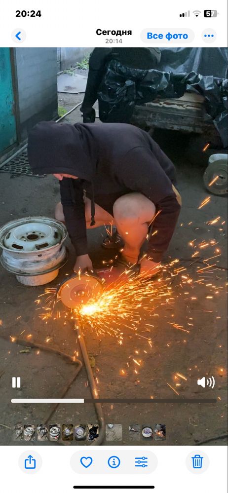 Болгарка 230мм угловая шлифмашинка HILTI DC230-S бу в отл рабочем сост