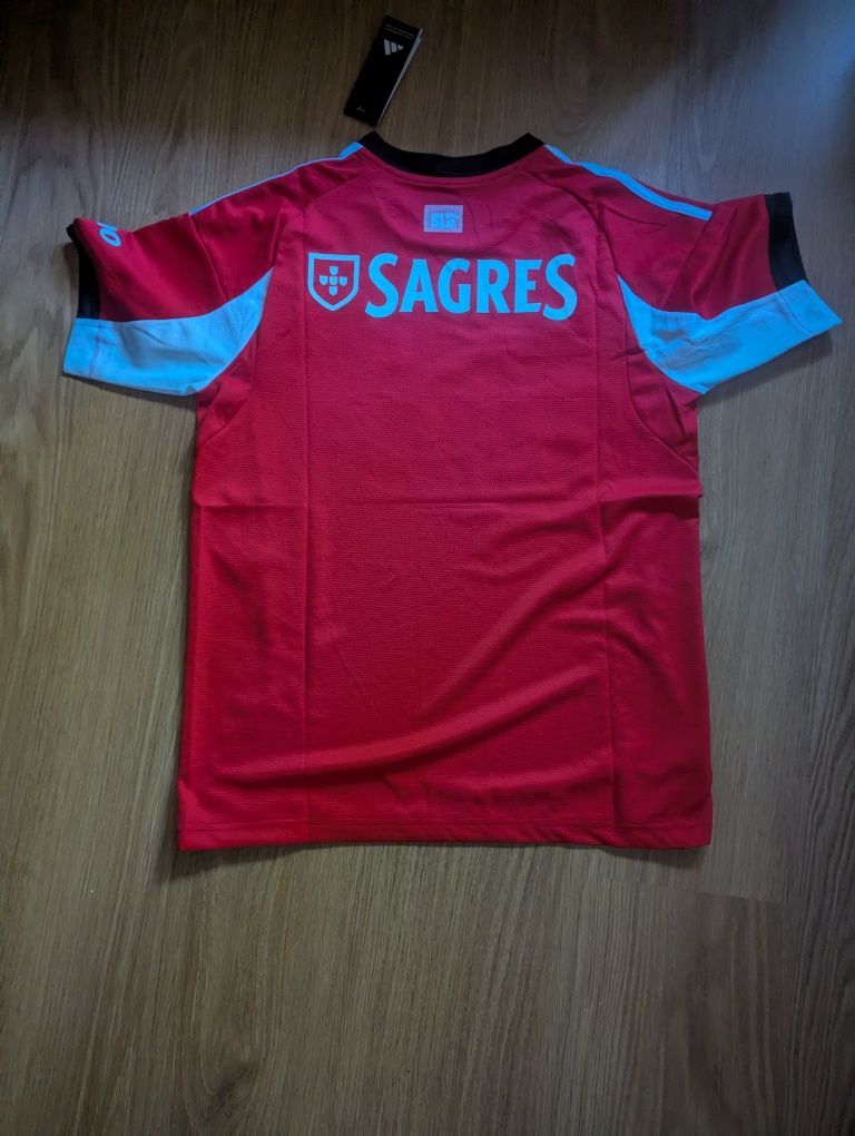 Benfica camisola principal 25/26