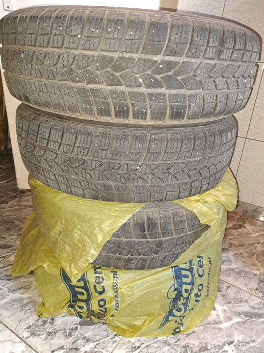 Koła zimowe kormoran 185/70/R14