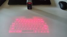 Клавиатура Celluon Magic Cube