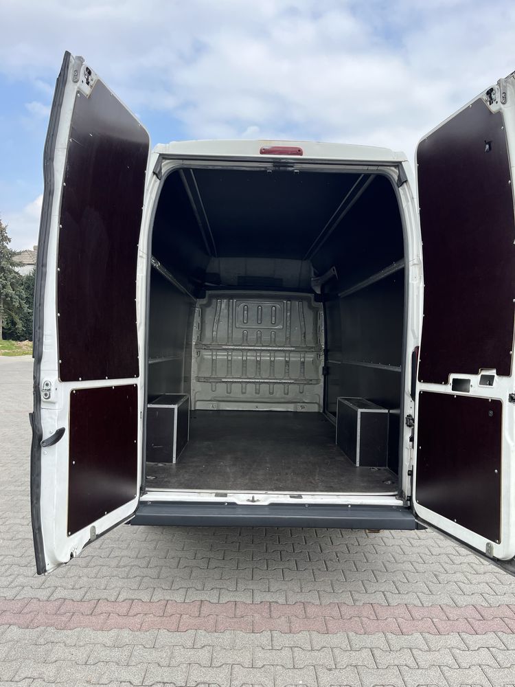Peugot Boxer h3l4 22 tys netto