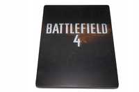 Battlefield 4 Ps3 - Steelbook Pl Dubbing W Grze
