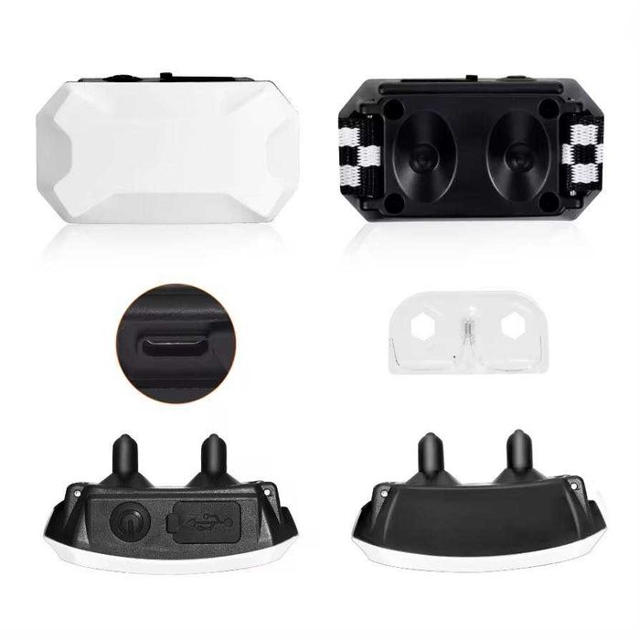 Электроошейник для мелких и средних пород собак JD 535