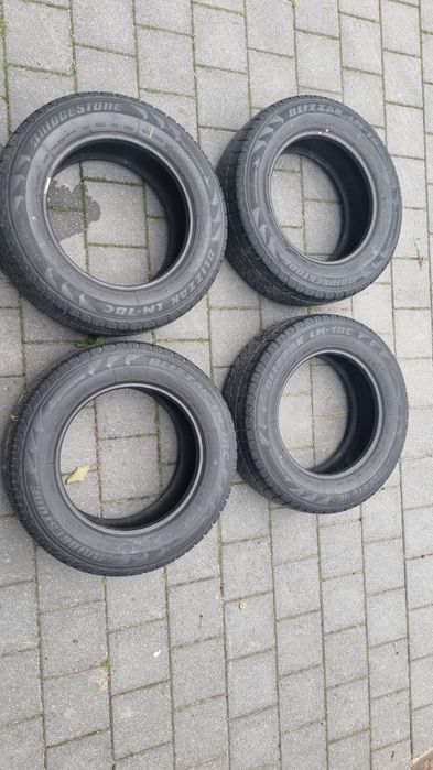 Opony Bridgestone Blizzak - Zima