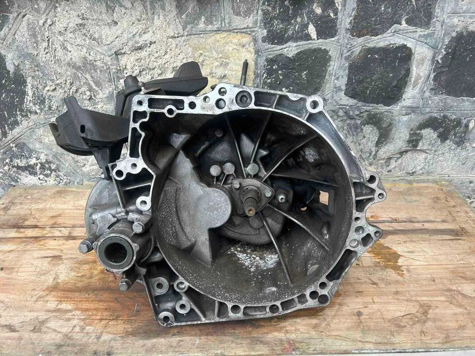 Коробка передач Peugeot Expert / Citroen Jumpy / Fiat Scudo - 1.6HDi