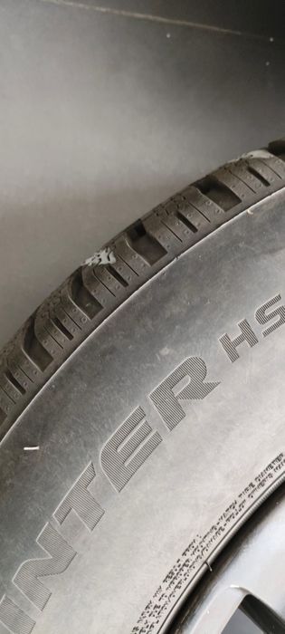 Koła alufelgi zimowe 195x65R15 Octavia