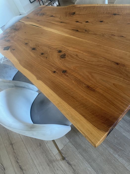 Mesa Madeira Rustica