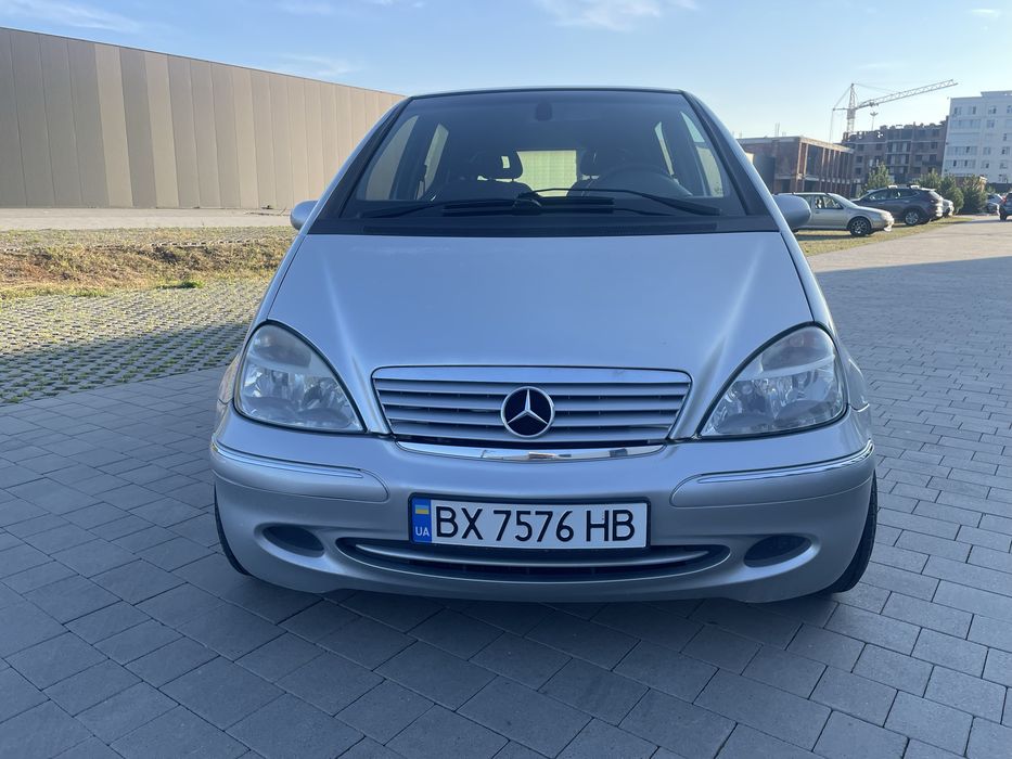 Машинка в доброму стані на автоматі