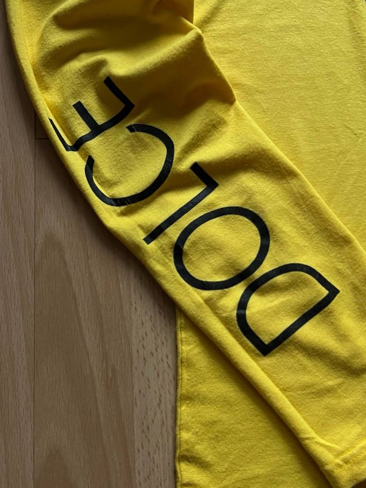 Лонгслив, кофта Dolce Gabbana, Versace