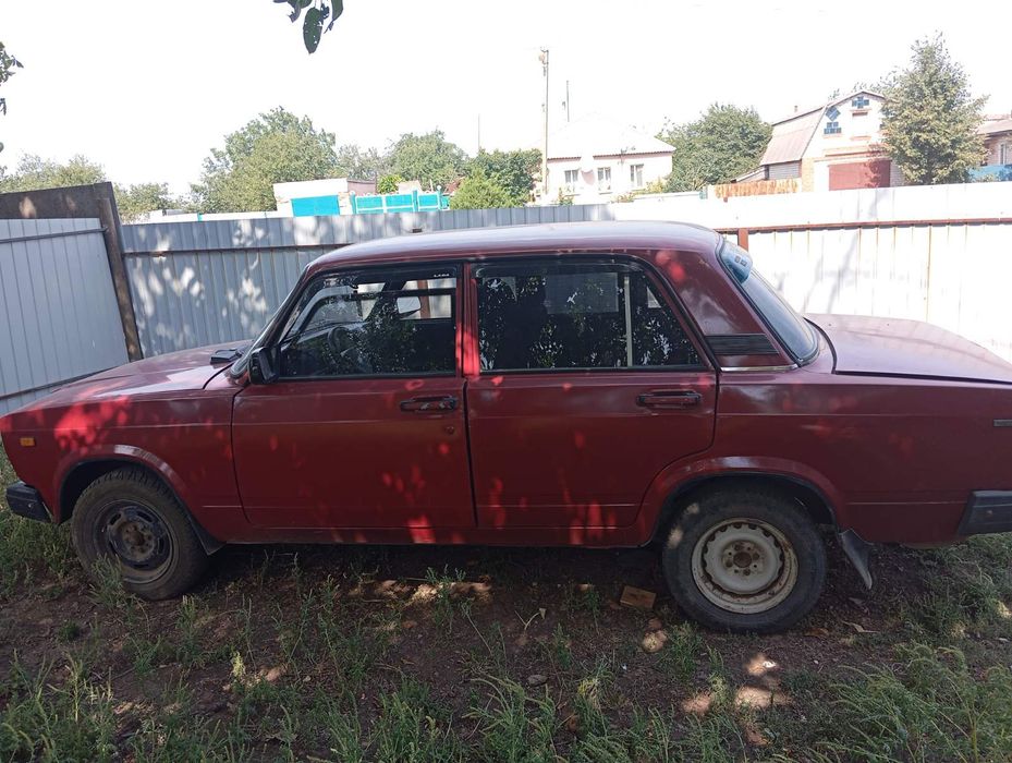 Продам ваз  2107