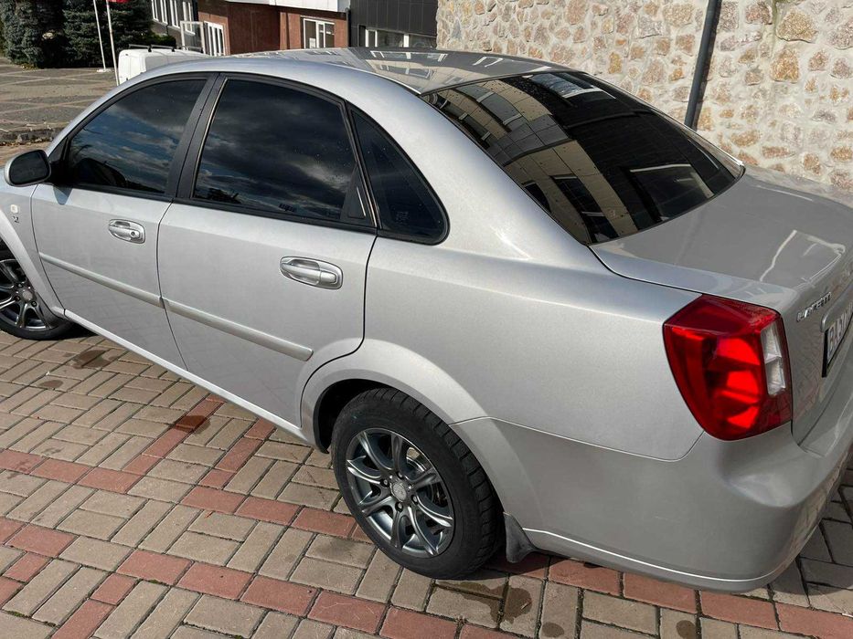 Chevrolet lachetti 1.8SED