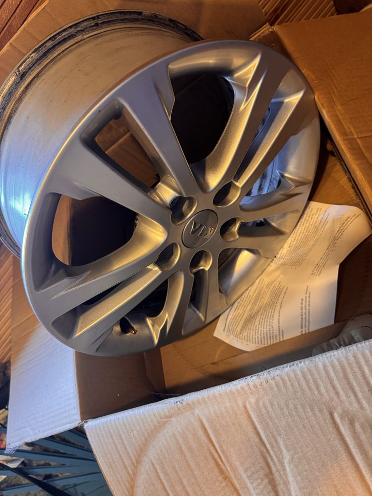 Felga kia ceed 16” 5x114,3 1 sztuka
