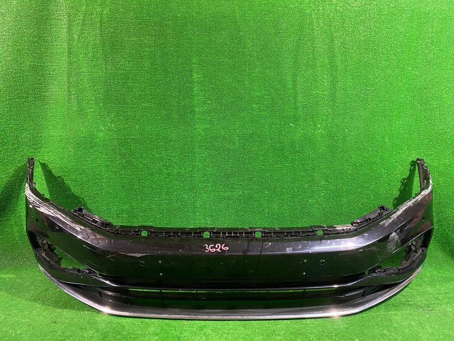 ZDERZAK PRZEDNI PRZÓD VW PASSAT B8 LIFT 18-