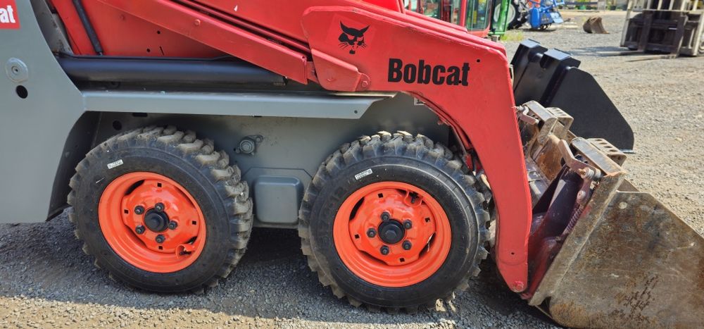 Mini ładowarka bobcat s 70  2018 r