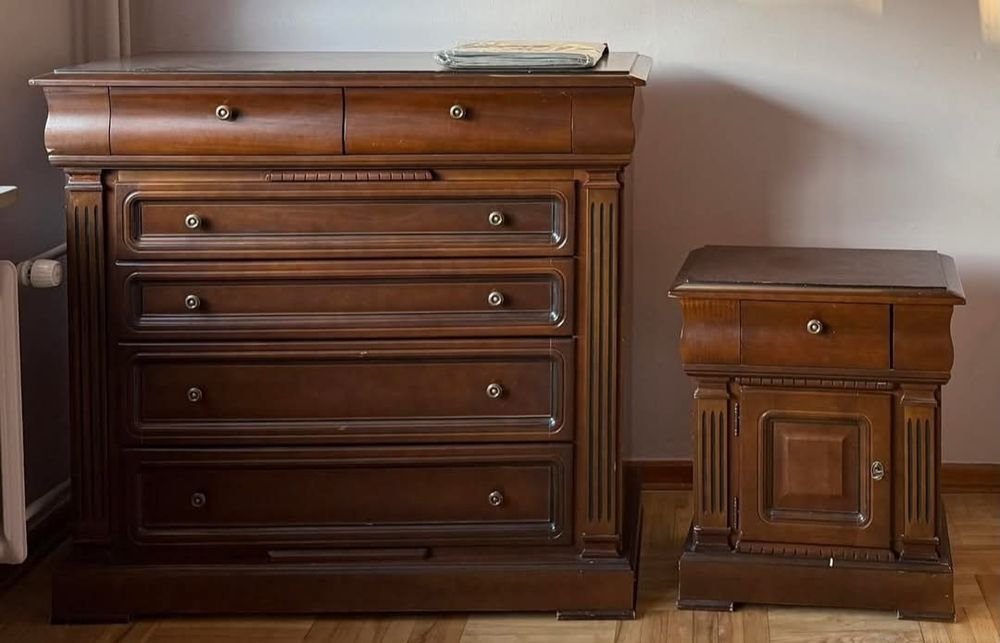 Szafka solidna komoda