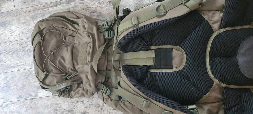 Zasobnik/plecak górski wojskowy