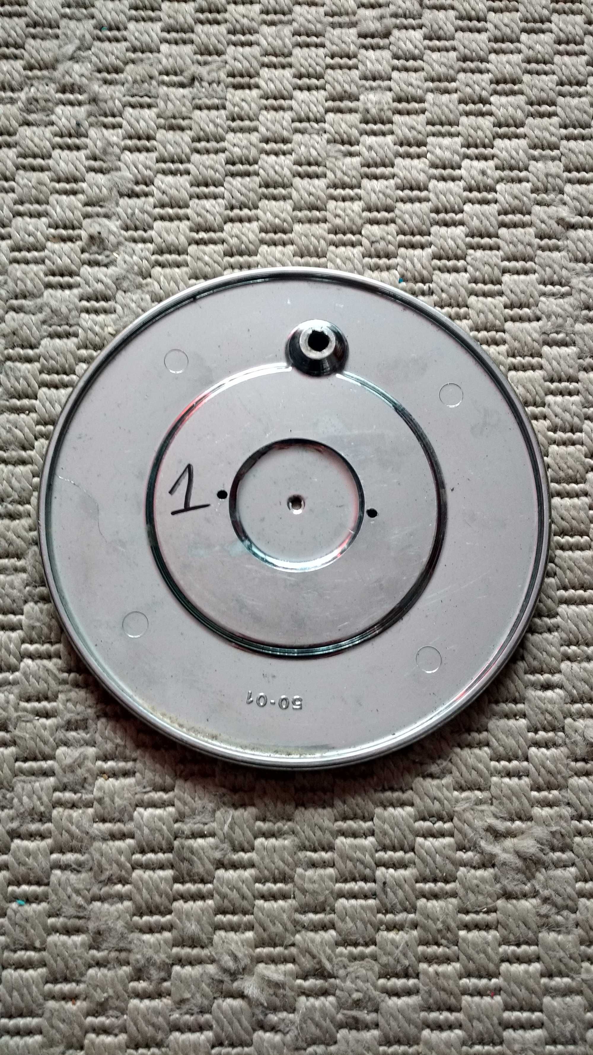 Dekielki alufelgi OZ KING  168mm 50-01