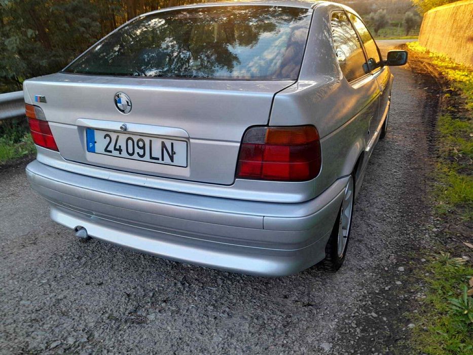 Bmw 318 tds compact
