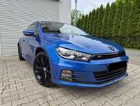 Volkswagen Scirocco R-Line Serwisowany w ASO