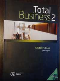 Total Business 2 NOWA Student's Book + CDs