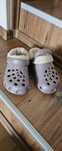 Nowe ocieplane chodaki r. 32 jak crocs