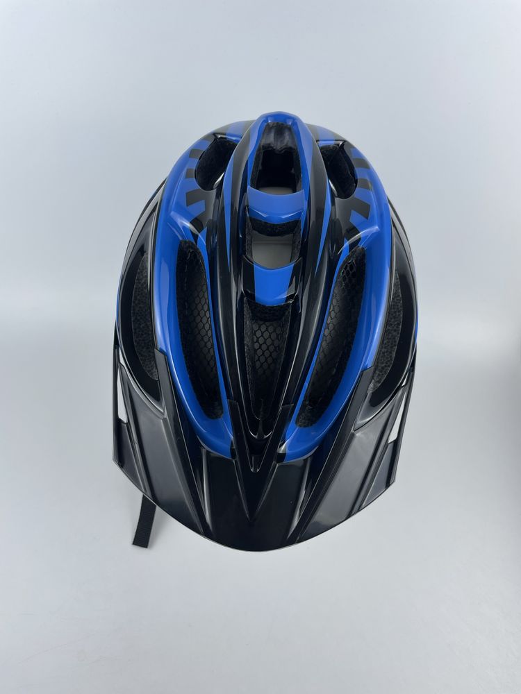 Kask Rowerowy 49 cm - 54 cm RED /37B/