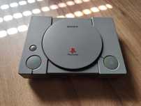 PlayStation 1 avariada