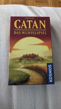 Catan - gra kostkowa