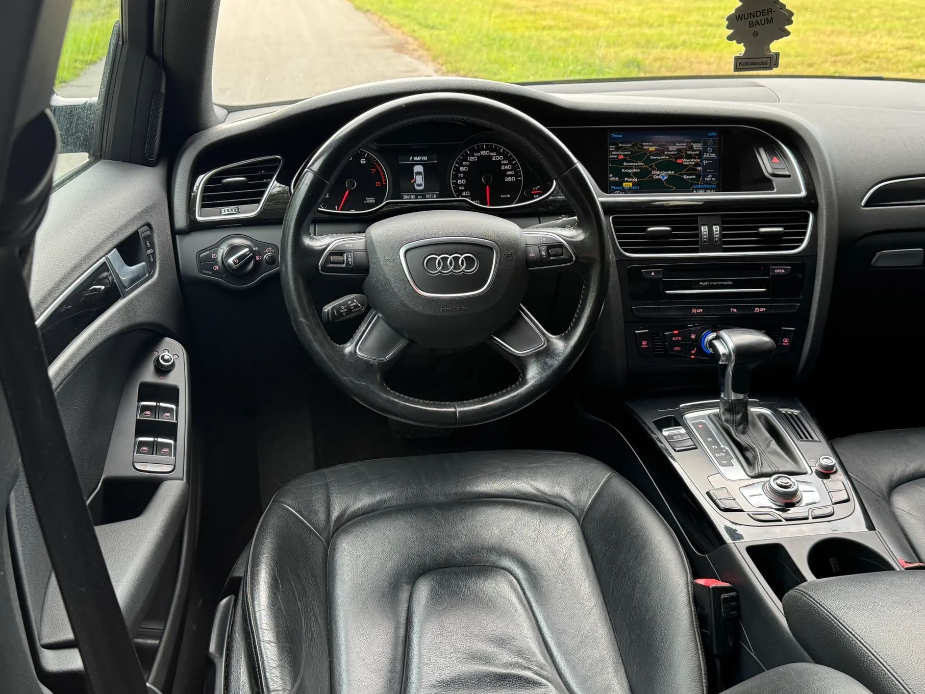 Audi A4 Audi A4 B8 2.0 TFSI Quattro S-tronic 20 cali Navi S4 S 250 Koni Tuning