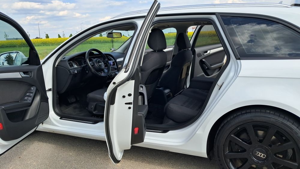 Audi A4 avant 2,0 tdi