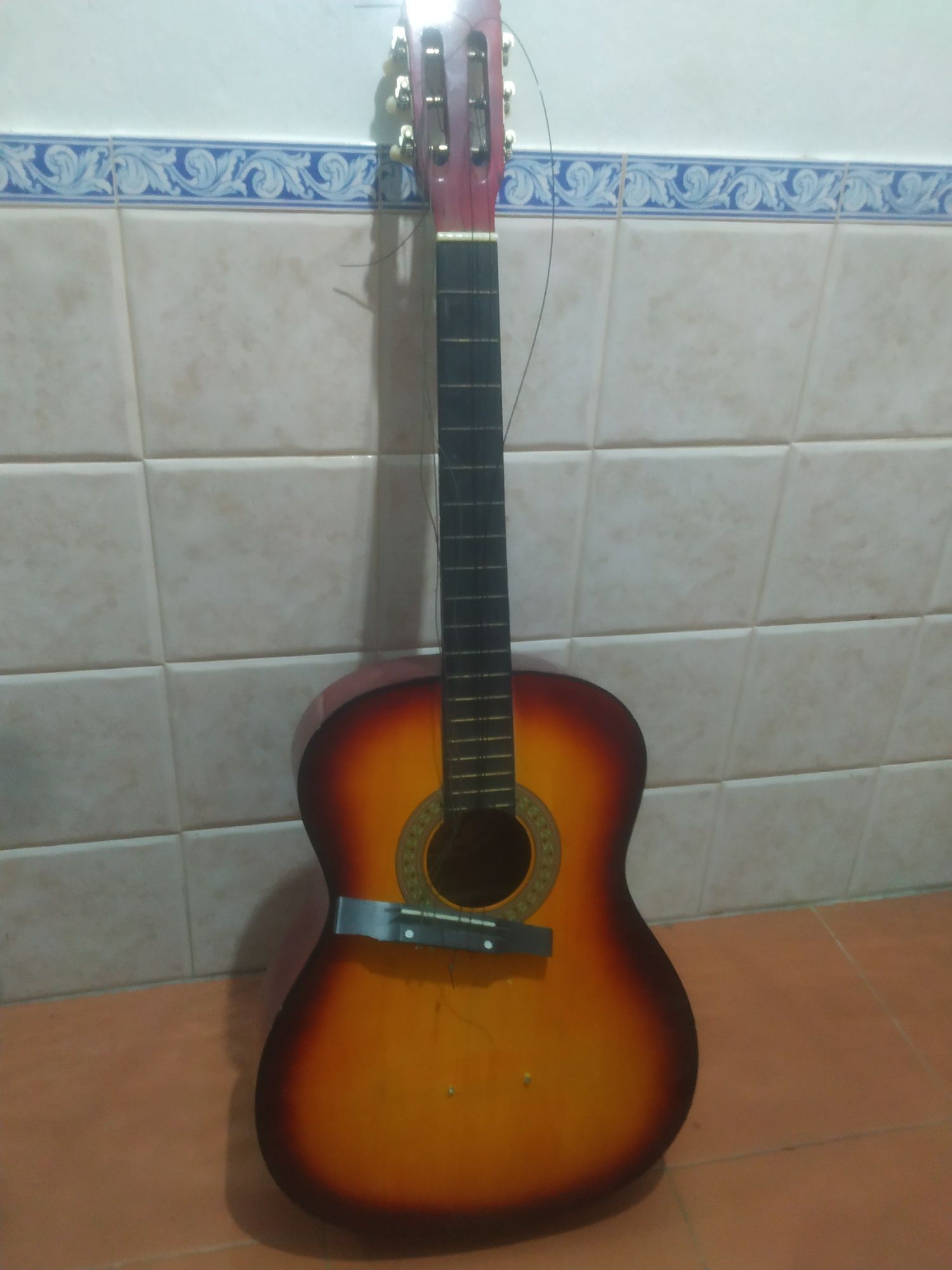 Guitarra acústica