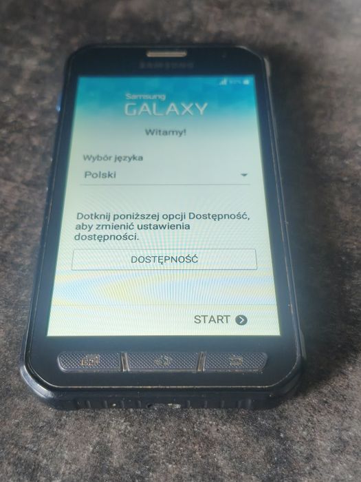 Samsung Galaxy Xcover3