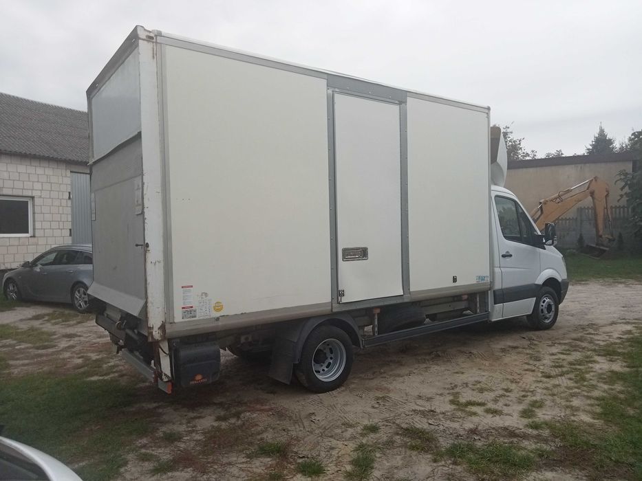 Mercedes-Benz  Sprinter 519 3,0 CDI V6  Automat