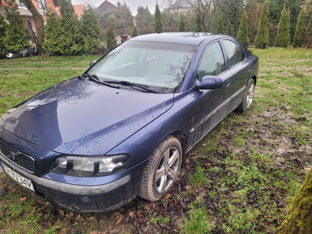 Volvo s60 2.4d5 163km