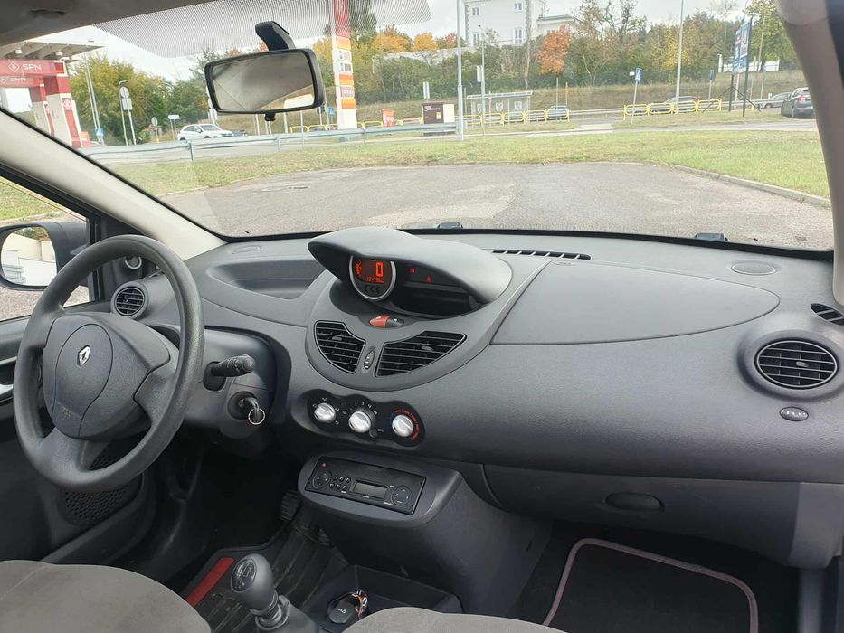 Renault Twingo 1.2 2011/super niski przebieg/super stan/zero wkładu