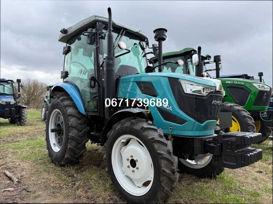 Трактор SadinЛОМОНSD-904КондиционерРеверсДоставка-Україна-БЕЗКОШТОВНО!