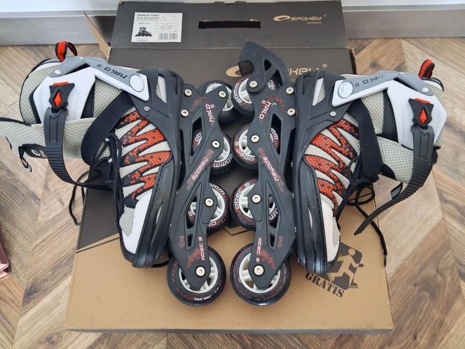 Rolki męskie rozm.43