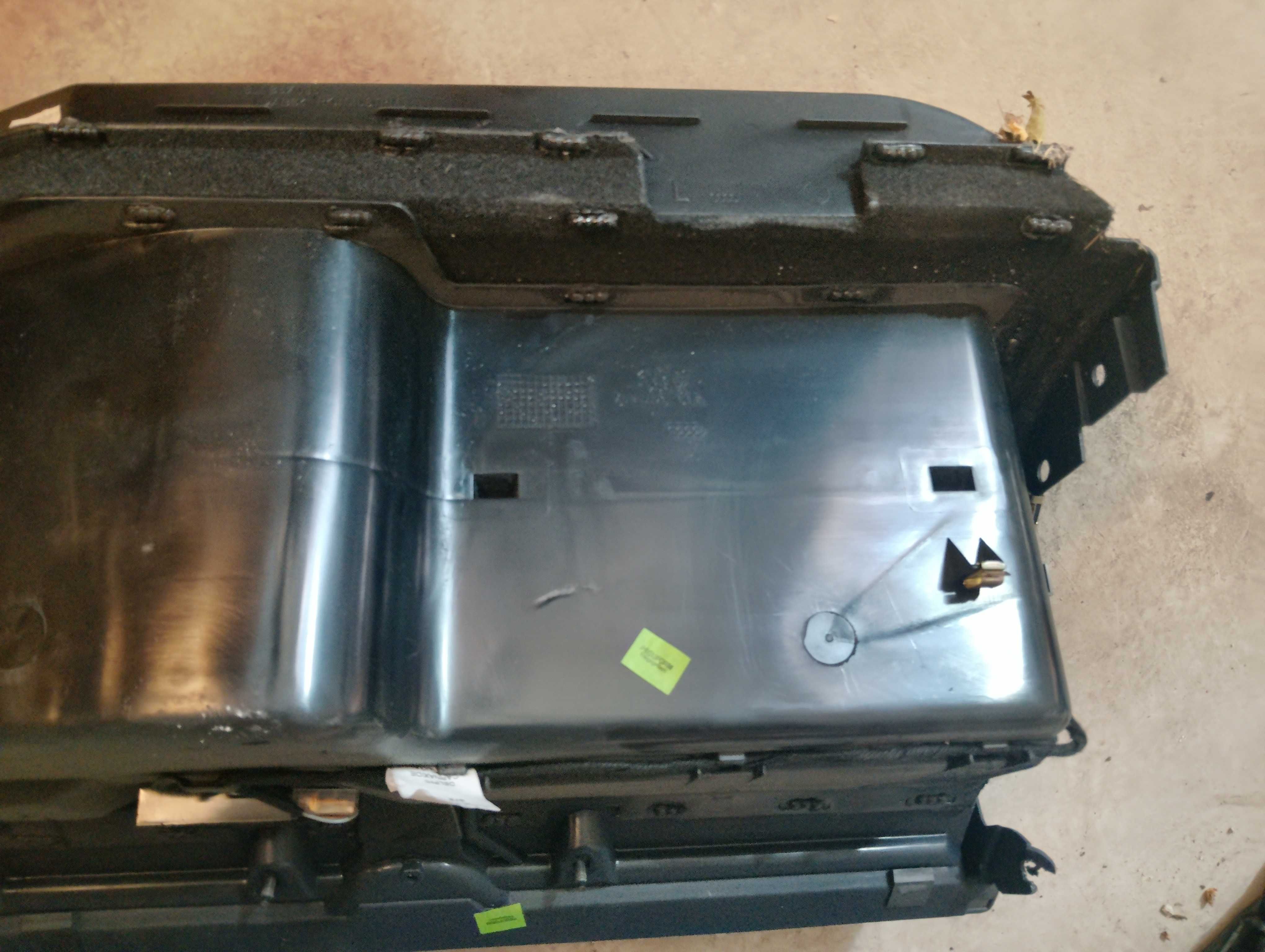 Tablier + porta luvas + resguardo volante e laterais Audi A3 8L