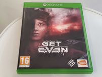 Get Even XBOX ONE PL, GRa Akcji Sklep Zamiana