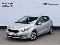 Kia Ceed 1.6CRDI, 110KM, Tempomat, Klima 2str, Czujniki, PL Salon,