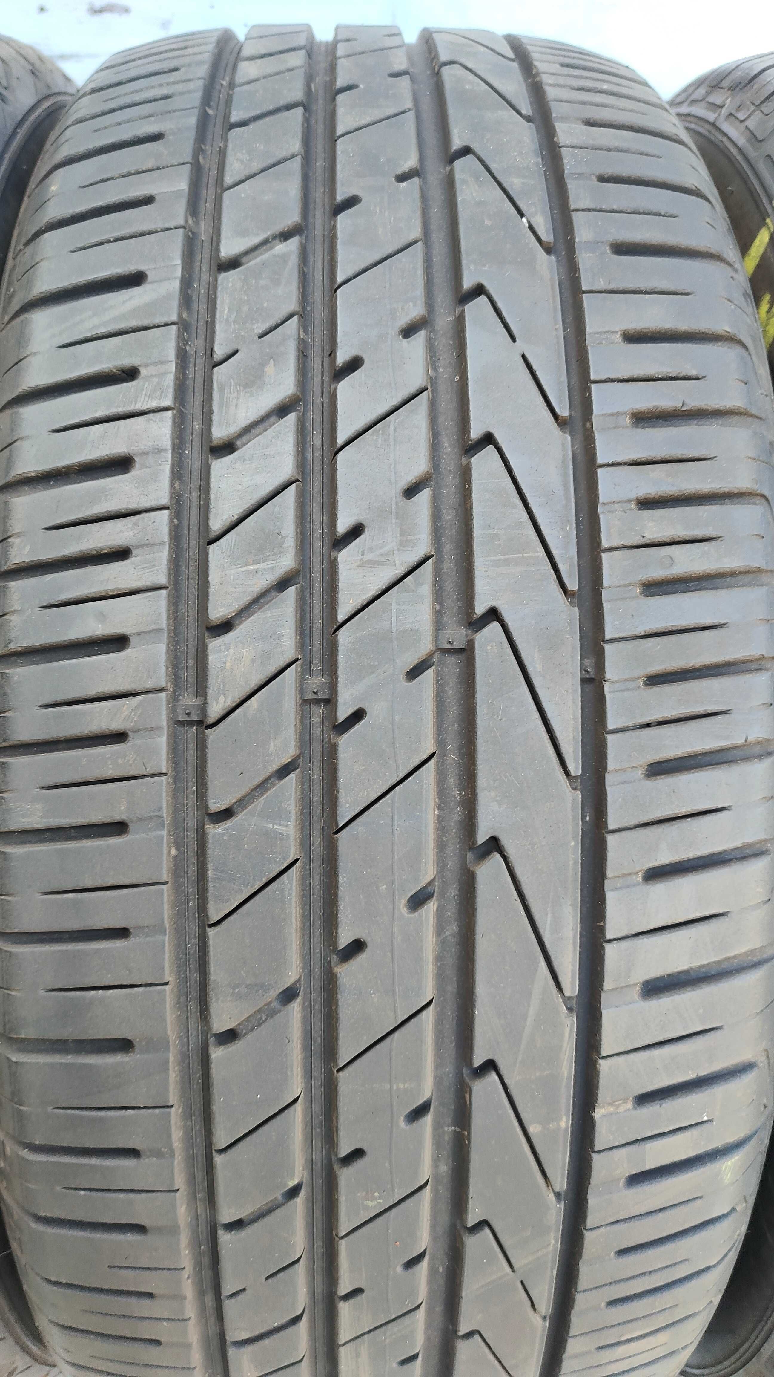 Opony Letnie 255/55/18 Hankook 4szt 7mm