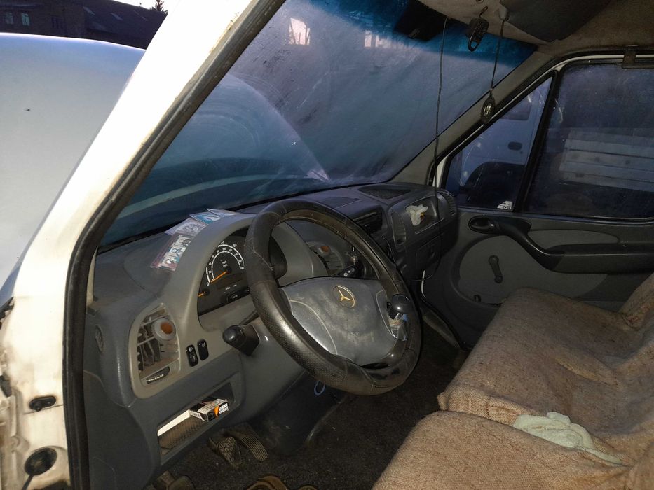 Mersedes-Benz Sprinter 2.2