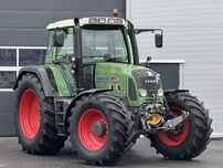 Fendt Vario 820 TMS