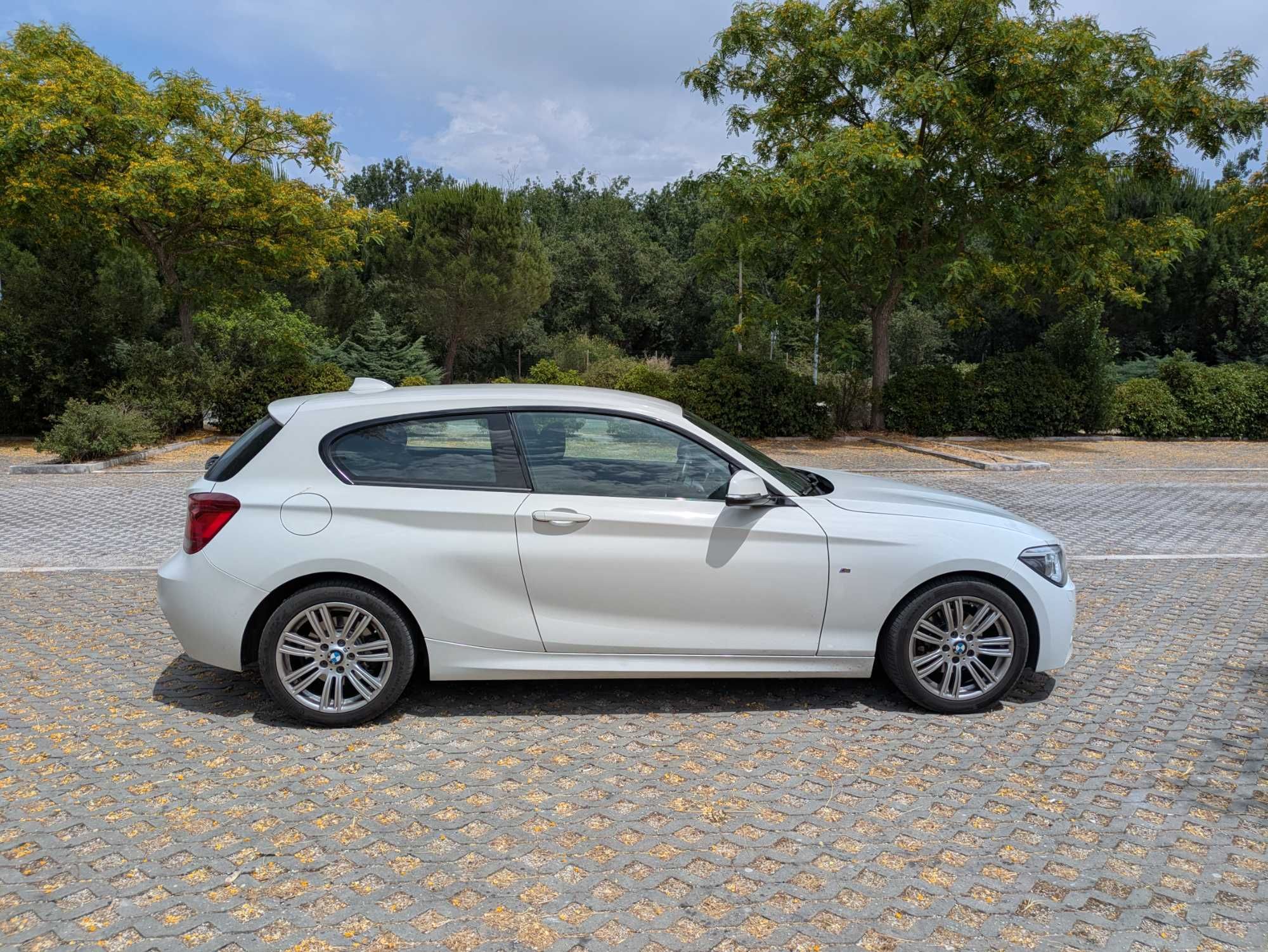 BMW 120d 184cv F21 2014 | Pack M | Excelente Estado