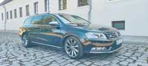 Volkswagen Passat B7 R-Line 2.0 TDI