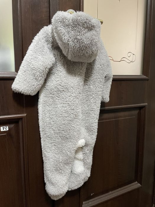 Комбінезони дитячі, теплі