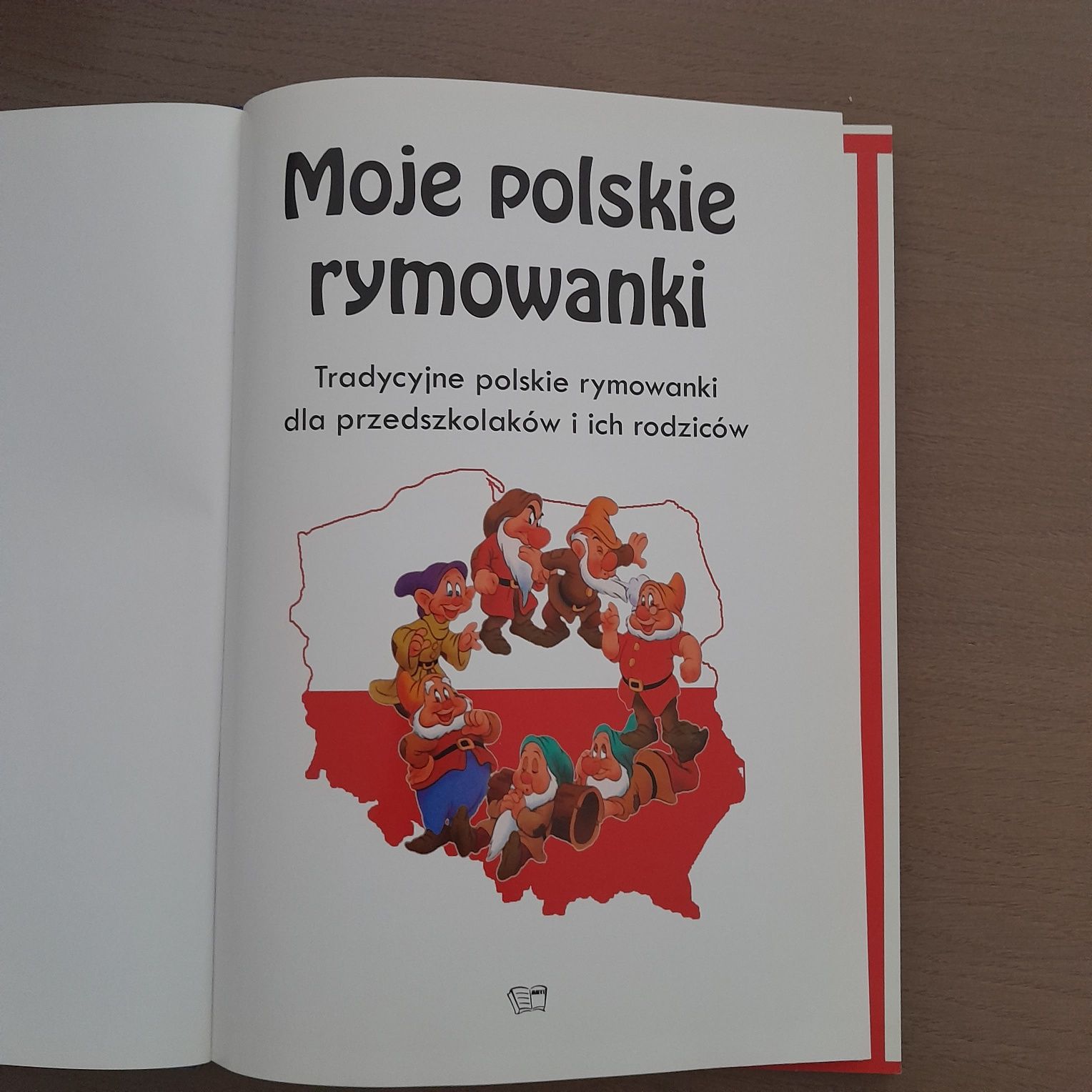 Książka Moje polskie rymowanki