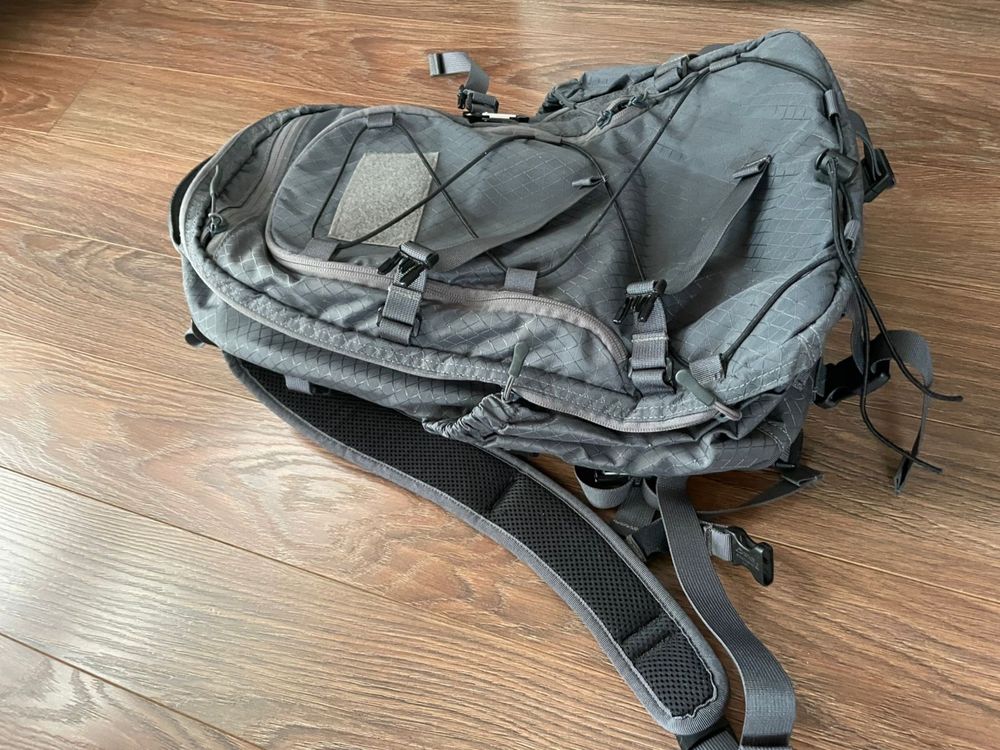 Plecak Alpha One Niner Evade 1.5 Wolf Grey Lite